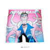 7/19発売＜ONE PIECE＞No.034 BENTHAM/ベンサム ワンピース アンダーパンツ メンズ/レディース/ユニセックス ポリエステルタイプ ボクサーパンツ