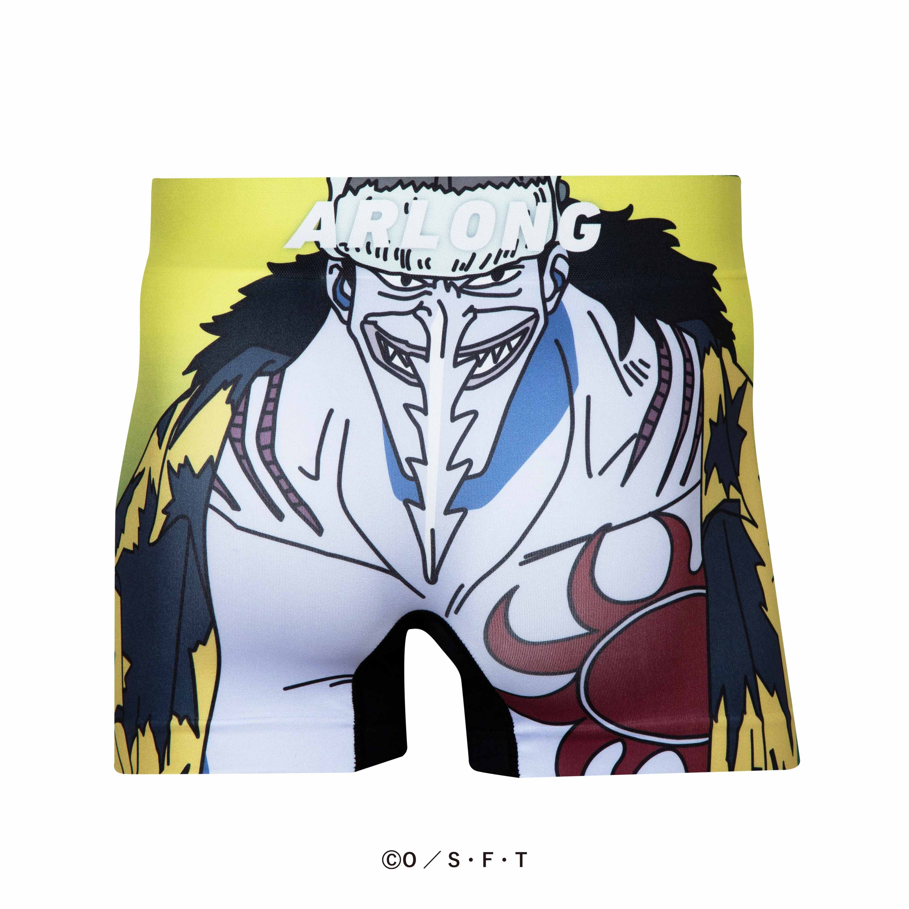 ONE PIECE ワンピース ボクサーパンツ アンダーパンツ HIPSHOP