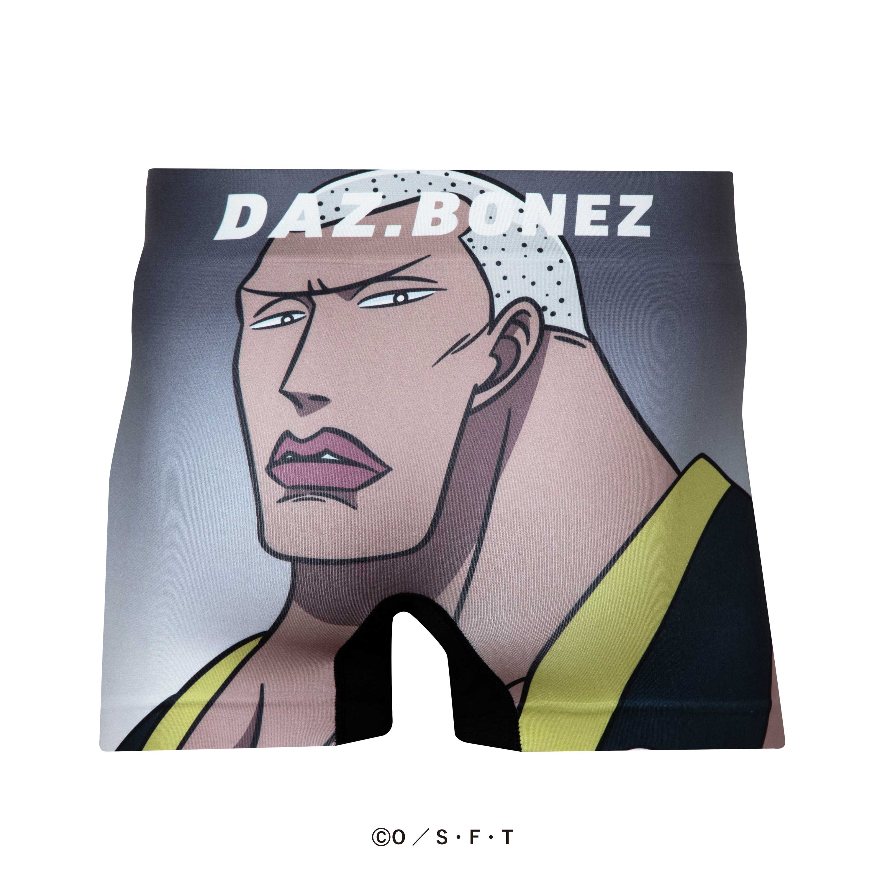 ONE PIECE＞No.033 DAZ.BONEZ/ダズ・ボーネス ワンピース