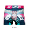 ＜ONE PIECE＞No.026 DR.HIRILUK/Dr.ヒルルク ワンピース アンダーパンツ メンズ/レディース/ユニセックス ポリエステルタイプ ボクサーパンツ