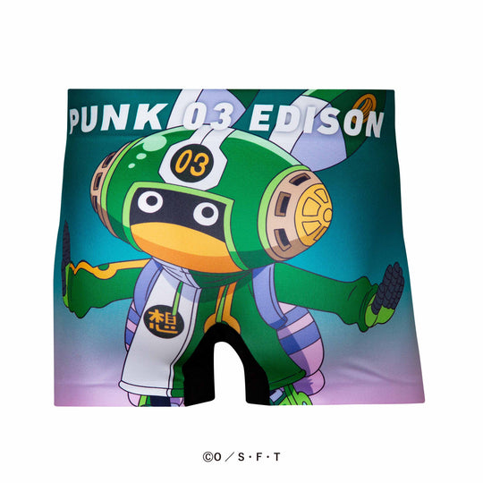 ＜ONE PIECE＞ EGGHEAD No.150 EDISON/エジソン アンダーパンツ メンズ/レディース/ユニセックス ポリエステルタイプ ボクサーパンツ
