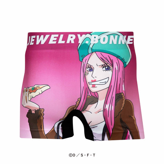 ＜ONE PIECE＞No.045 JEWELRY.BONNEY/ジュエリー・ボニー ワンピース アンダーパンツ メンズ/レディース/ユニセックス ポリエステルタイプ ボクサーパンツ