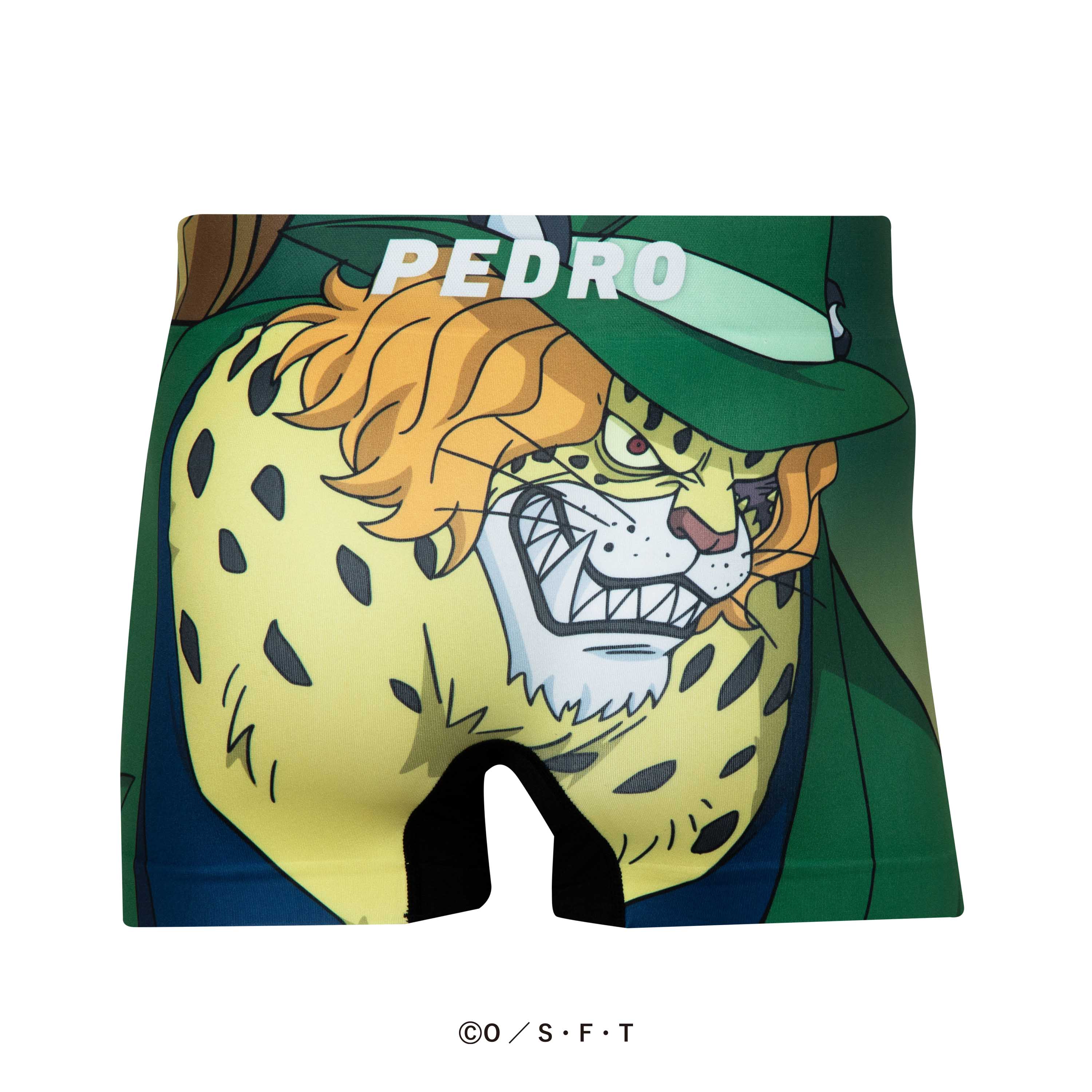 ONE PIECE＞No.077 PEDRO/ペドロ ワンピース アンダーパンツ メンズ