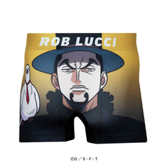 ワンピース　ロブ・ルッチ グッズセット HFJ816 ワンピース KING OF ARTIST ロブ・ルッチ 5個 P.O.P