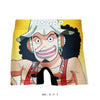 7/19発売＜ONE PIECE＞No.004 USOPP/ウソップ ワンピース アンダーパンツ メンズ/レディース/ユニセックス ポリエステルタイプ ボクサーパンツ