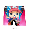 7/19発売＜ONE PIECE＞No.006 TONYTONY.CHOPPER/トニートニー・チョッパー ワンピース アンダーパンツ メンズ/レディース/ユニセックス ポリエステルタイプ ボクサーパンツ