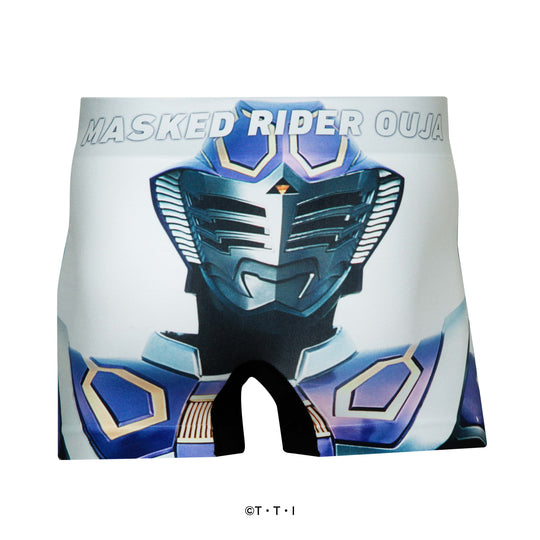 ＜仮面ライダー＞MASKED RIDER OUJA/仮面ライダー王蛇 アンダーパンツ メンズ ポリエステルタイプ ボクサーパンツ