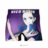 ＜ONE PIECE＞No.007 NICO ROBIN/ニコ・ロビン ワンピース アンダーパンツ メンズ/レディース/ユニセックス ポリエステルタイプ ボクサーパンツ