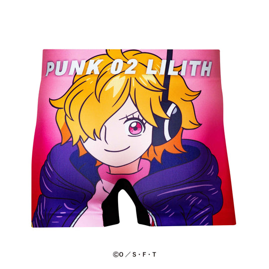 ＜ONE PIECE＞ EGGHEAD No.149 LILITH/リリス アンダーパンツ メンズ/レディース/ユニセックス ポリエステルタイプ ボクサーパンツ