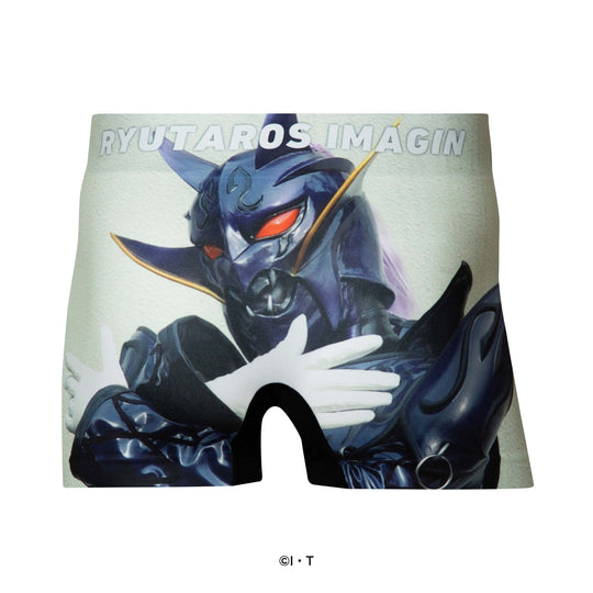 ＜仮面ライダー＞RYUTAROS IMAGIN/リュウタロス イマジンズ アンダーパンツ メンズ ポリエステルタイプ ボクサーパンツ