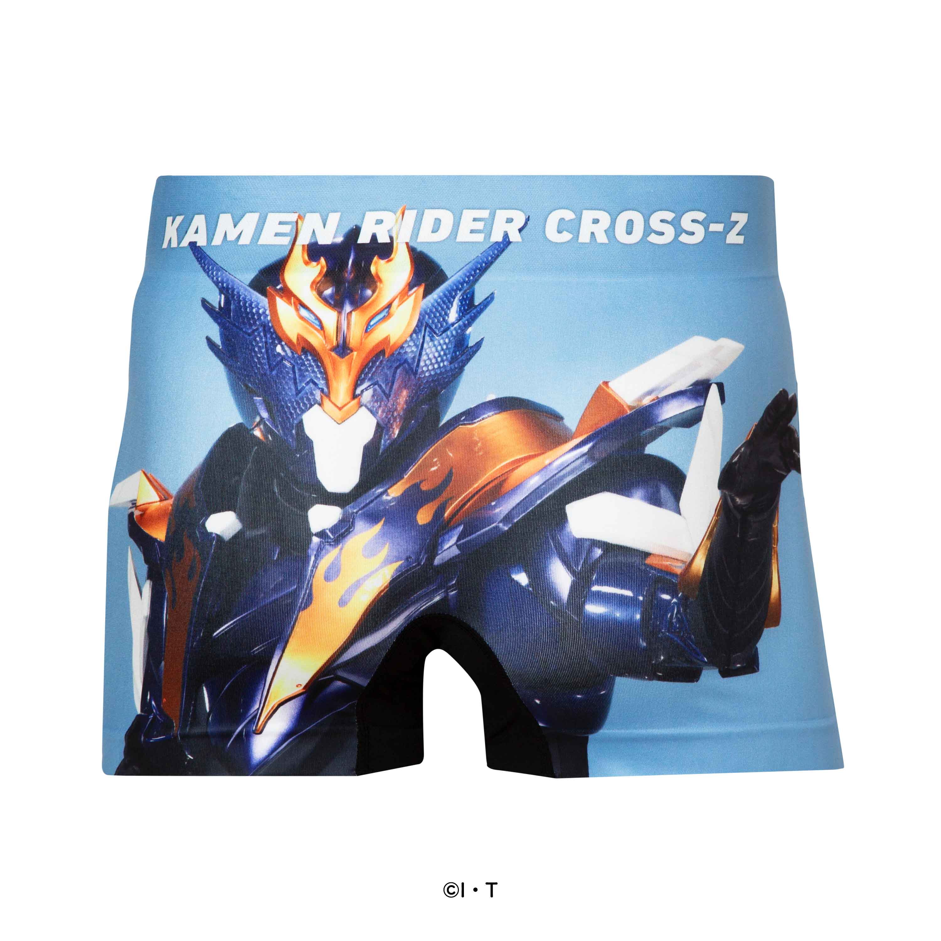 仮面ライダー＞KAMEN RIDER CROSS-Z/仮面ライダークローズ