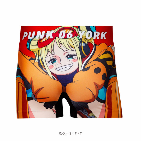 ＜ONE PIECE＞ EGGHEAD No.153 YORK/ヨーク アンダーパンツ メンズ/レディース/ユニセックス ポリエステルタイプ ボクサーパンツ
