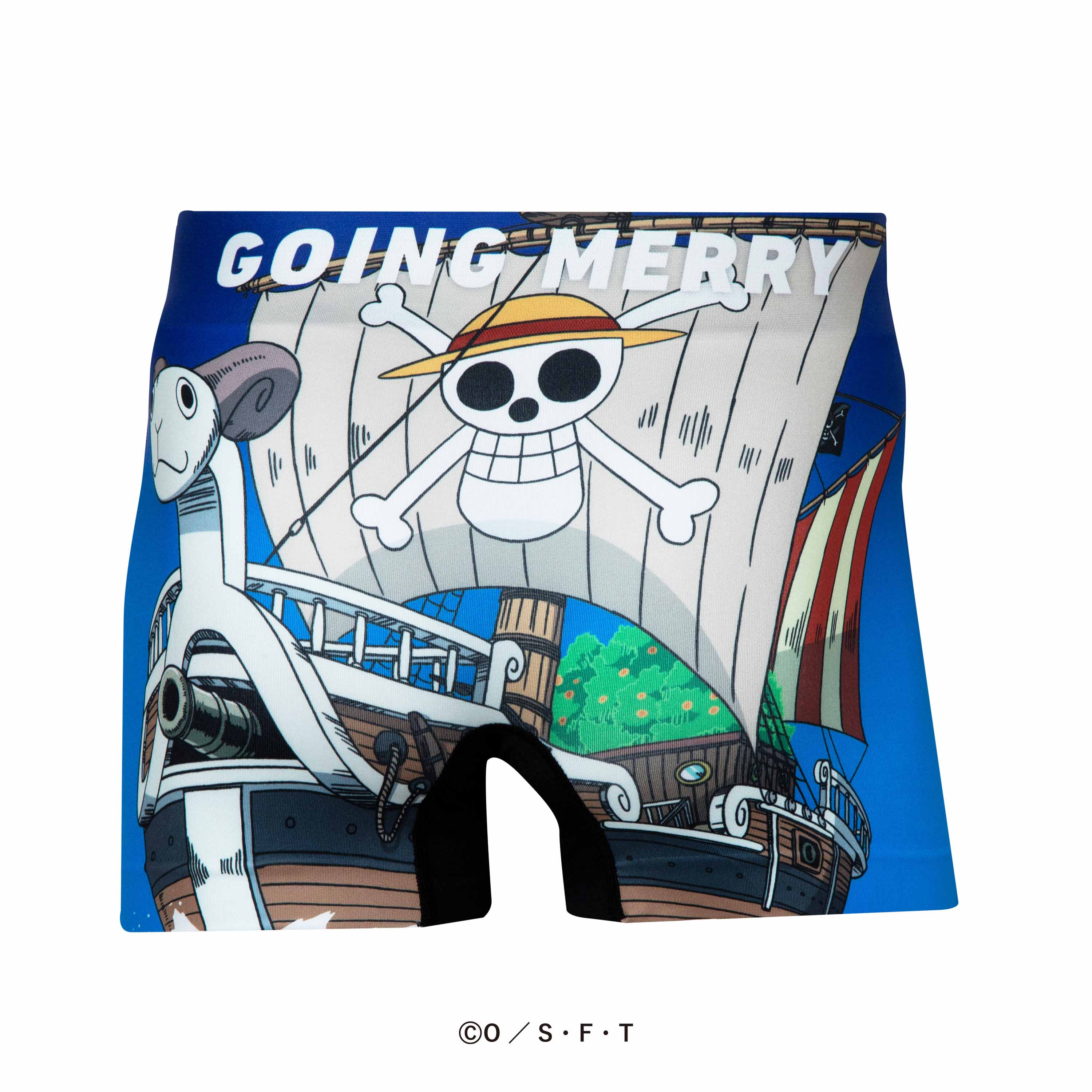 ONEPIECE アンダーパンツ ボクサーパンツ メンズ/レディース