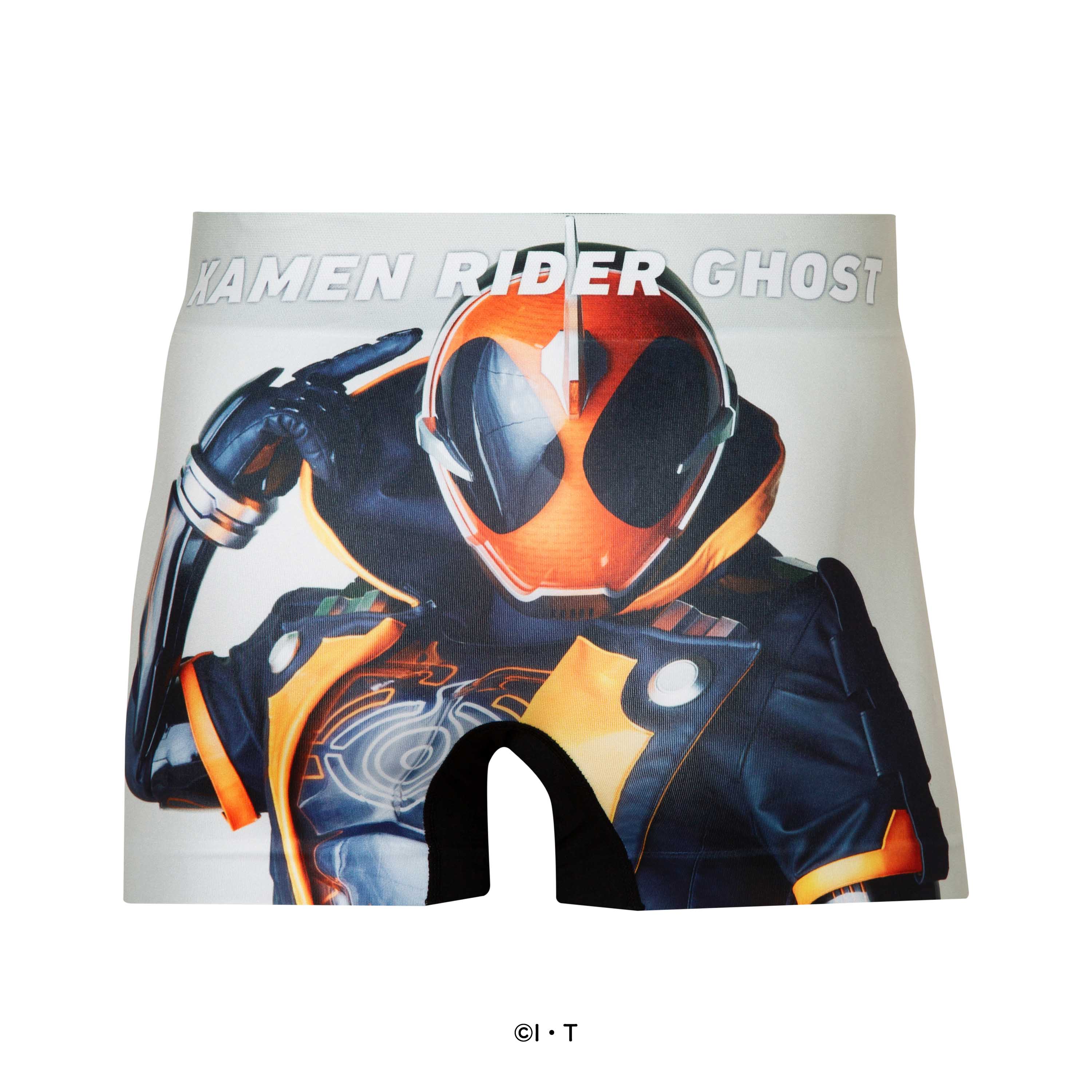 仮面ライダー＞KAMEN RIDER GHOST/仮面ライダーゴースト アンダー