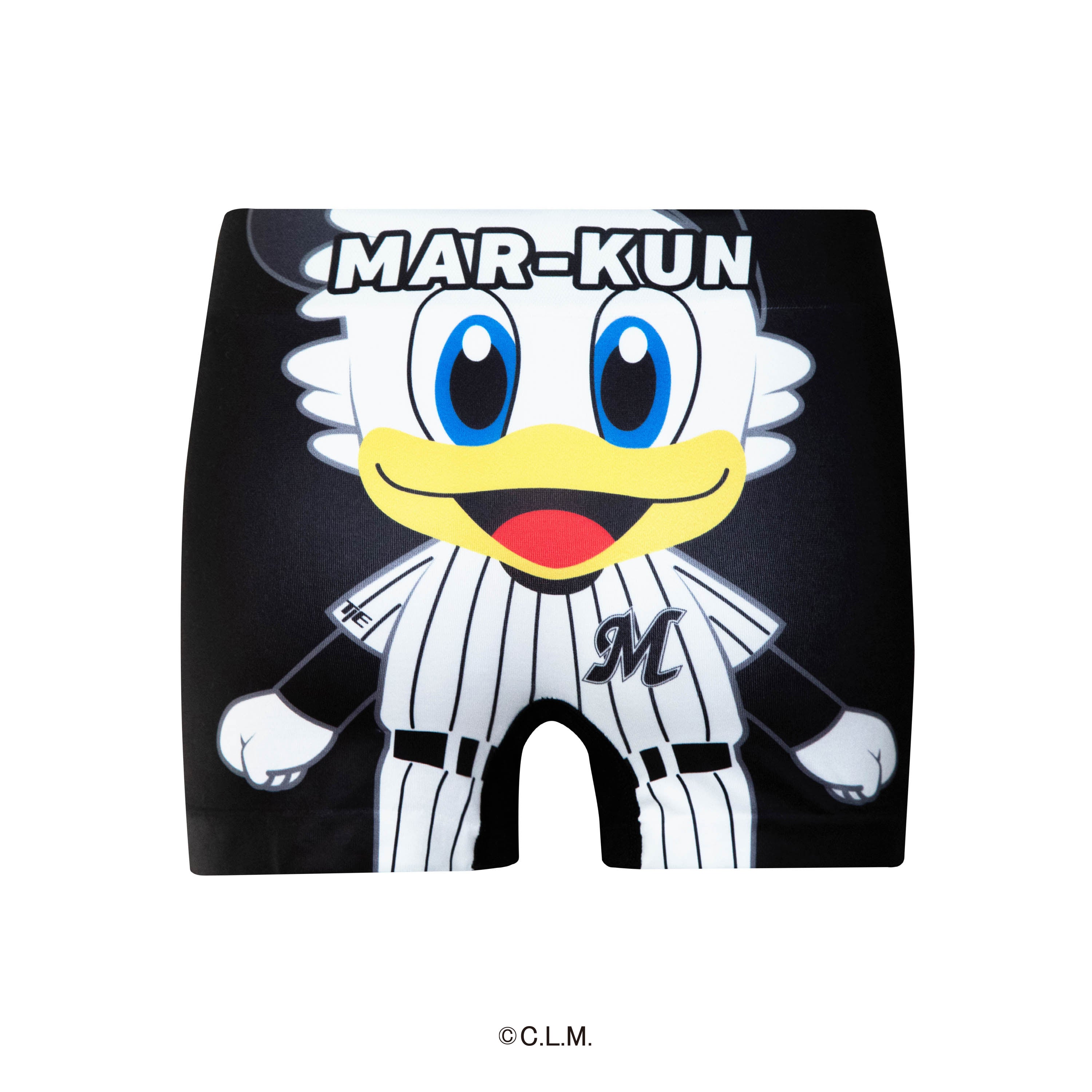 パ・リーグ＞MARINES/千葉ロッテマリーンズ アンダーパンツ キッズ