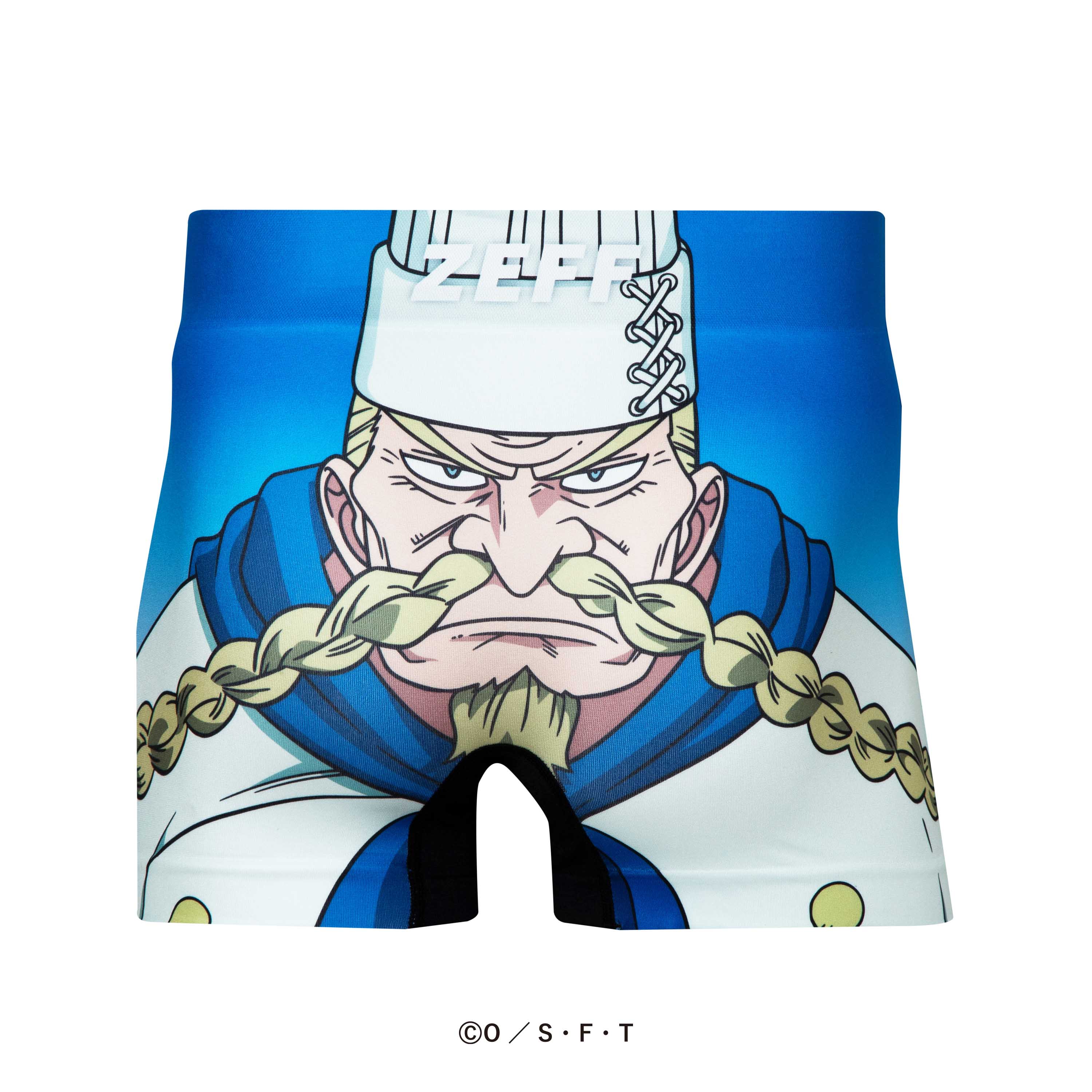 ONE PIECE>No.020 ZEFF/ゼフ ワンピース アンダーパンツ メンズ ONE PIECE>No.020 ZEFF/ゼフ ワンピース アンダーパンツ メンズ