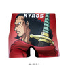 ＜ONE PIECE＞No.067 KYROS/キュロス ワンピース アンダーパンツ メンズ/レディース/ユニセックス ポリエステルタイプ ボクサーパンツ