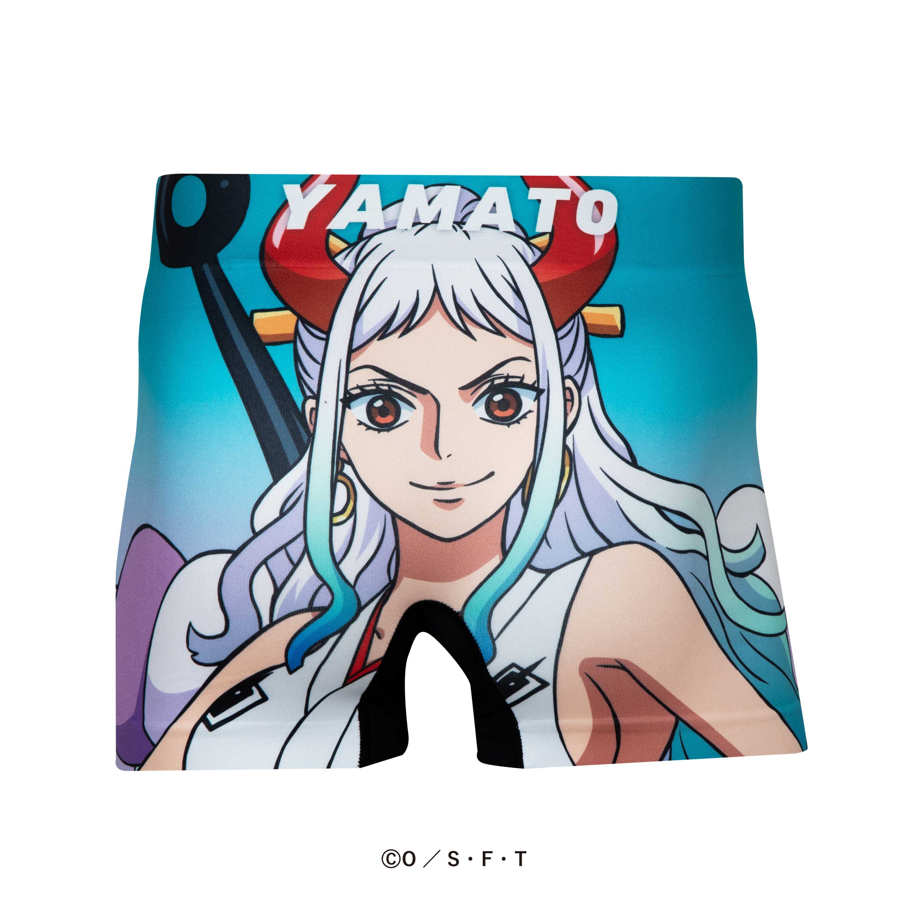 ONE PIECE＞No.112 YAMATO/ヤマト ワンピース アンダーパンツ