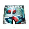 ＜仮面ライダー＞MASKED RIDER 2/仮面ライダー2号 アンダーパンツ メンズ ポリエステルタイプ ボクサーパンツ