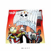 ＜ONE PIECE＞No.012 THOUSAND SUNNY/サウザンド・サニー号 ワンピース アンダーパンツ メンズ/レディース/ユニセックス ポリエステルタイプ ボクサーパンツ