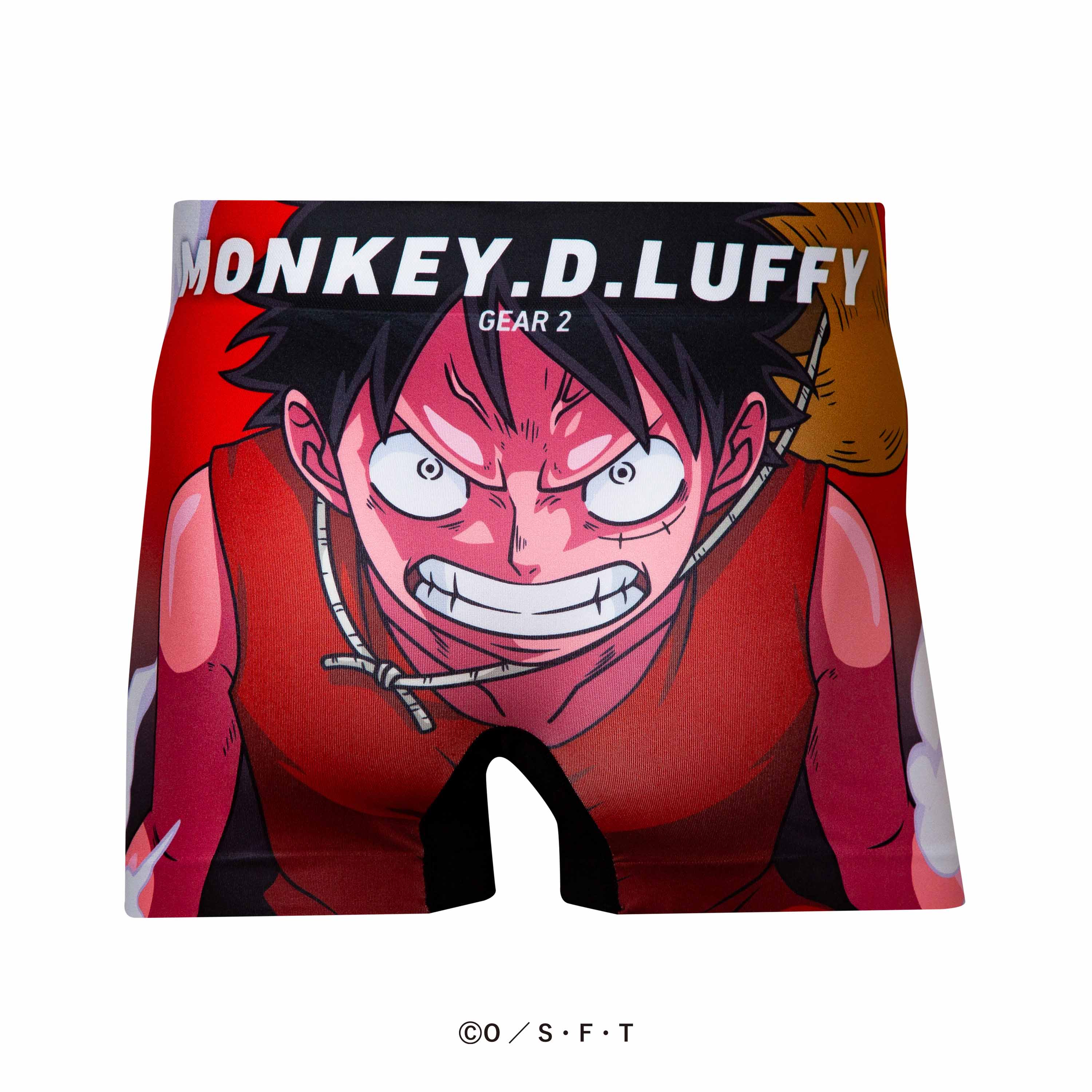 ONE PIECE＞ No.160 MONKEY.D.LUFFY GEAR2/モンキー・D・ルフィ ギア2