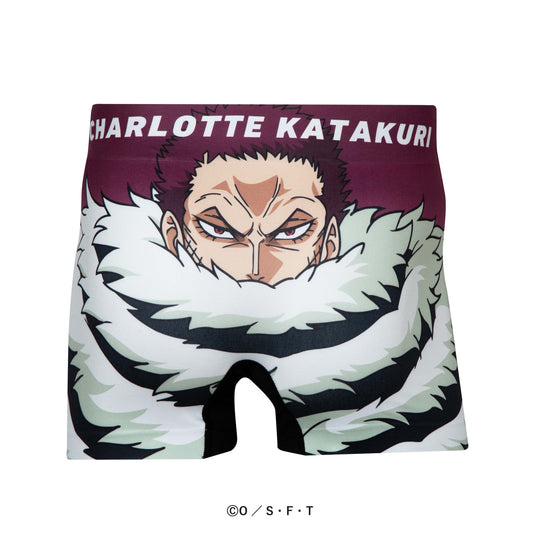 ＜ONE PIECE＞No.079 CHARLOTTE KATAKURI/シャーロット・カタクリ ワンピース アンダーパンツ メンズ/レディース/ユニセックス ポリエステルタイプ ボクサーパンツ