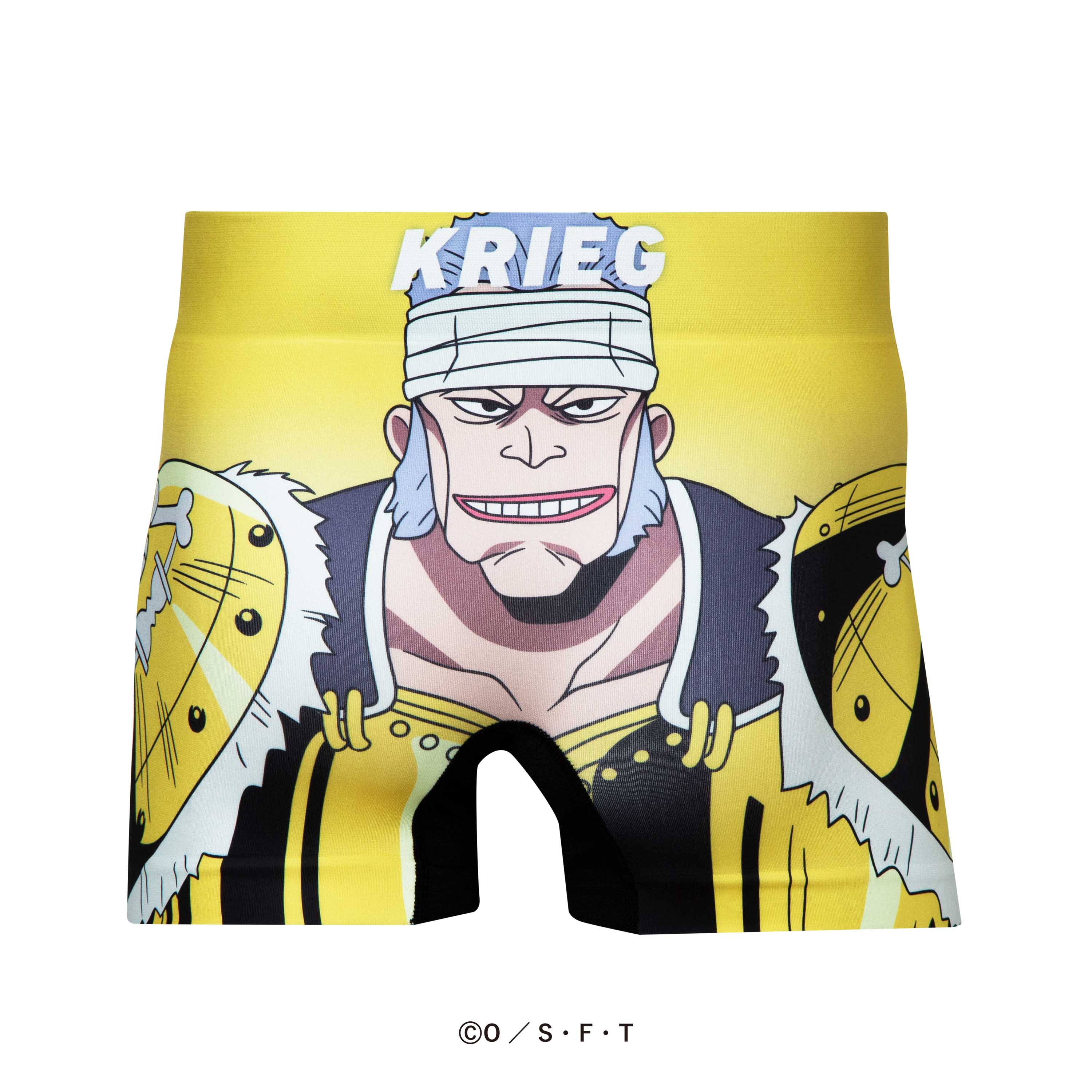 ONE PIECE ワンピース ボクサーパンツ アンダーパンツ HIPSHOP