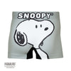 ＜PEANUTS＞SNOOPY/スヌーピー アンダーパンツ メンズ/レディース/ユニセックス ポリエステルタイプ ボクサーパンツ