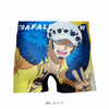 7/19発売＜ONE PIECE＞No.087 TRAFALGAR.LAW/トラファルガー・ロー ワンピース アンダーパンツ メンズ/レディース/ユニセックス ポリエステルタイプ ボクサーパンツ