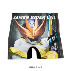 【ハカドル】×リライブ 最強アンダーパンツ カバロス加工 Mサイズ コラボ① 楽天市場】【仮面ライダーコラボ】 仮面ライダーアマゾン パンツ