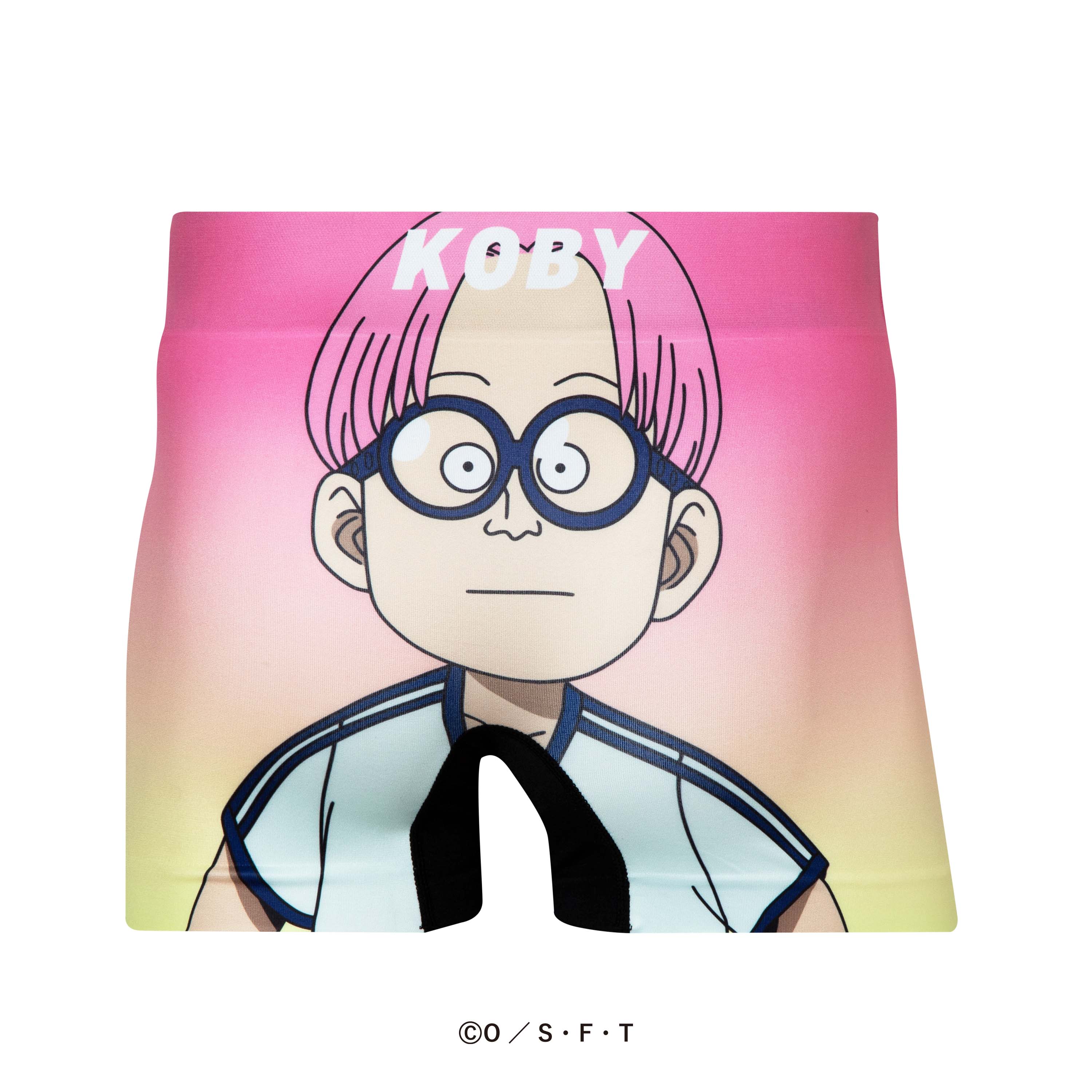 ONE PIECE＞No.014 KOBY/コビー ワンピース アンダーパンツ メンズ