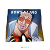 【予約:9/26〜順次発送】＜ONE PIECE＞ EGGHEAD No.140 BORSALINO 2/ボルサリーノ 2 アンダーパンツ メンズ/レディース/ユニセックス ポリエステルタイプ ボクサーパンツ
