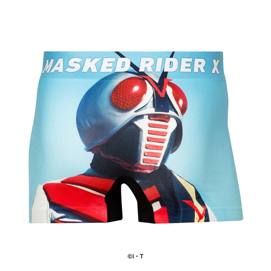仮面ライダー＞MASKED RIDER X/仮面ライダーX アンダーパンツ メンズ