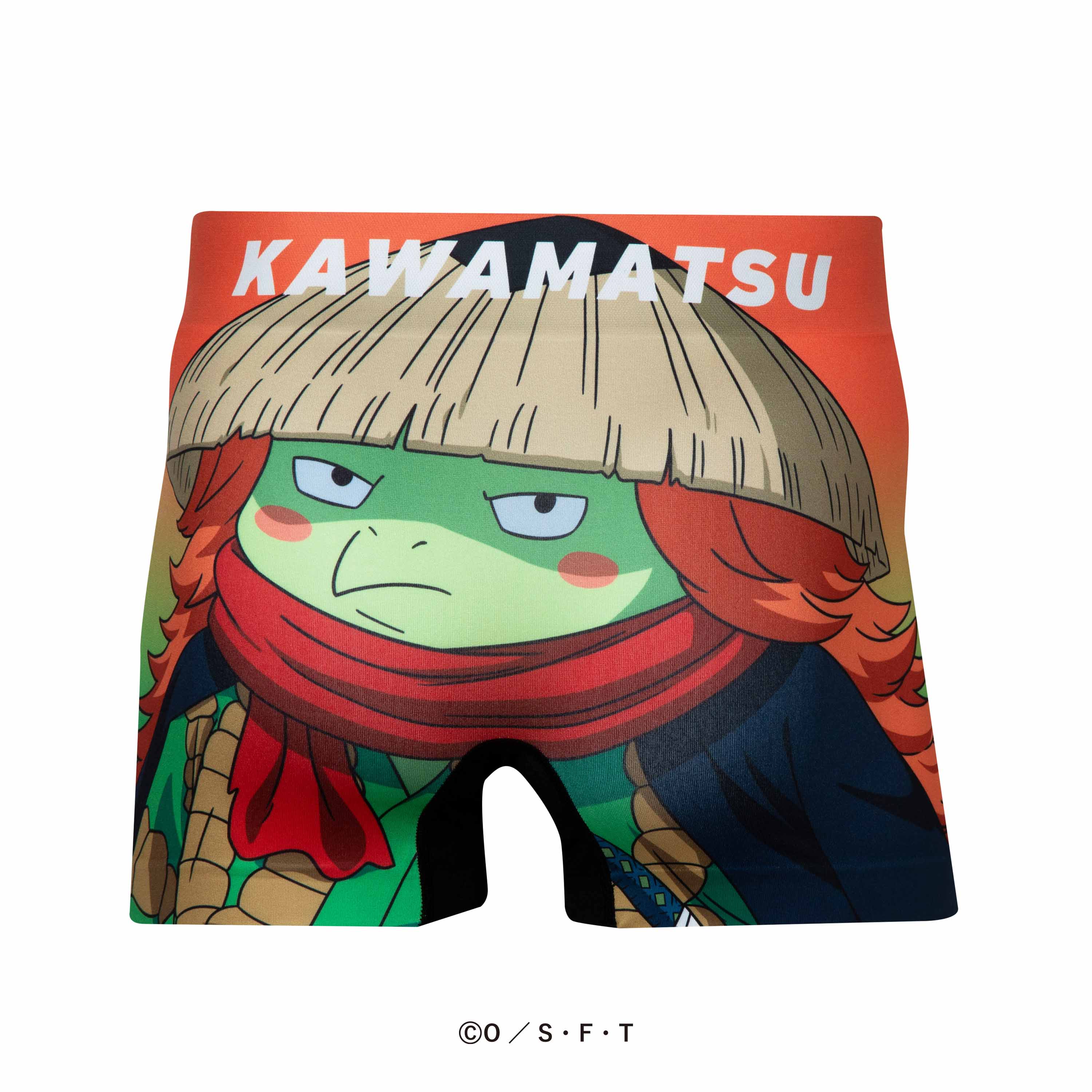 ONE PIECE＞No.099 KAWAMATSU/河松 ワンピース アンダーパンツ メンズ