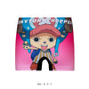 7/19発売＜ONE PIECE＞KIDS No.006 TONYTONY.CHOPPER/トニートニー・チョッパー ワンピース アンダーパンツ キッズ ポリエステルタイプ ボクサーパンツ