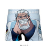 ＜ONE PIECE＞No.054 MONKEY.D.GARP/モンキー・D・ガープ ワンピース アンダーパンツ メンズ/レディース/ユニセックス ポリエステルタイプ ボクサーパンツ