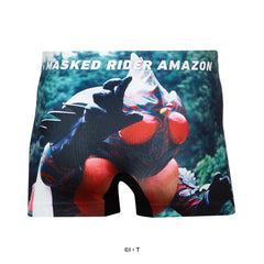 ANDER HUNK/アンダーハンク ライダースMA-1ブルゾン M 完売品 ANDER HUNK（アンダーハンク）の「Faded Riders MA-1 Blouson