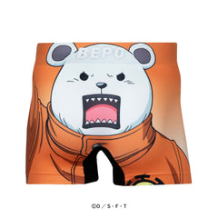 ONE PIECE＞No.075 BEPO/ベポ ワンピース アンダーパンツ メンズ