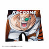 ＜ドラゴンボールZ＞RECOOME THE GINYU FORCE/リクーム アンダーパンツ メンズ ポリエステルタイプ ボクサーパンツ