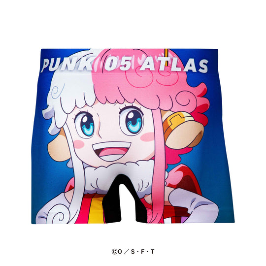 ＜ONE PIECE＞ EGGHEAD No.152 ATLAS/アトラス アンダーパンツ メンズ/レディース/ユニセックス ポリエステルタイプ ボクサーパンツ
