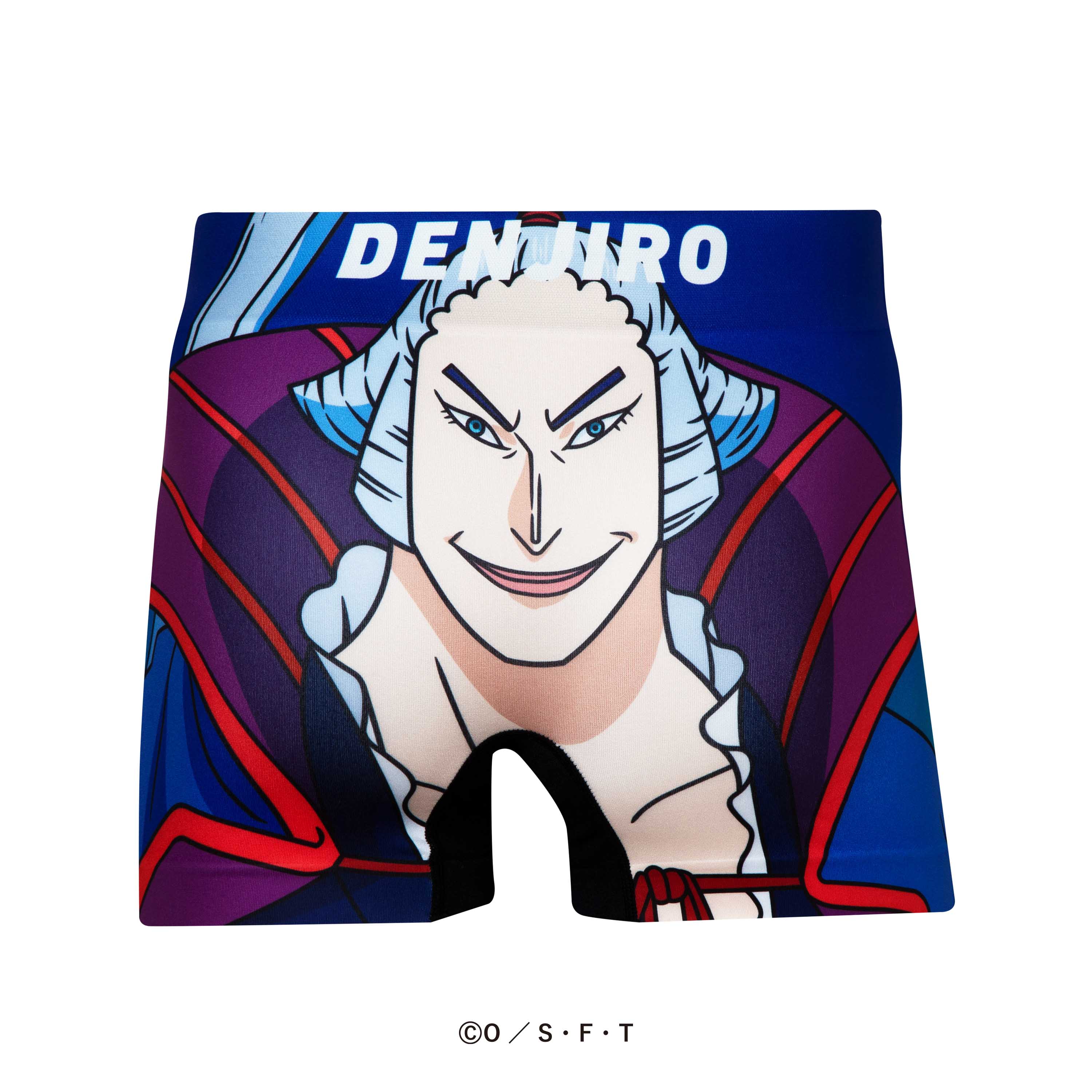 ONE PIECE＞No.100 DENJIRO/傳ジロー ワンピース アンダーパンツ