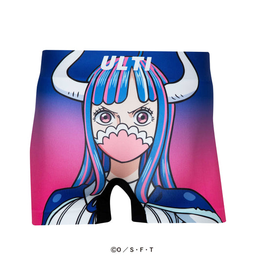 ＜ONE PIECE＞No.108 ULTI/うるティ ワンピース アンダーパンツ メンズ/レディース/ユニセックス ポリエステルタイプ ボクサーパンツ