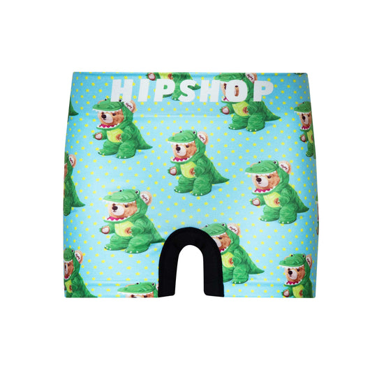 CROCODILE BEAR/ワニベア アンダーパンツ キッズ ポリエステルタイプ