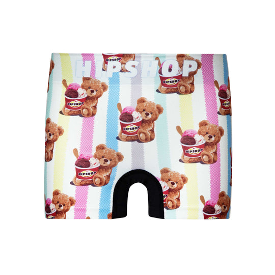 ICE CREAM BEAR/アイスクリームベア アンダーパンツ キッズ ポリエステルタイプ