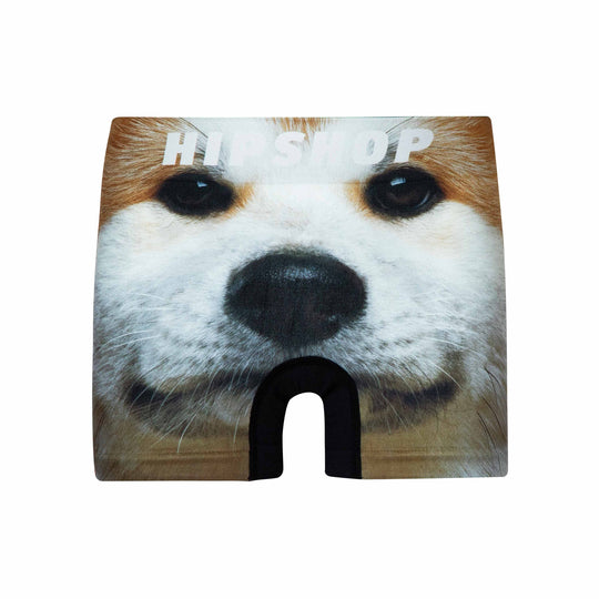 AKITAINU/秋田犬 アンダーパンツ キッズ ポリエステルタイプ