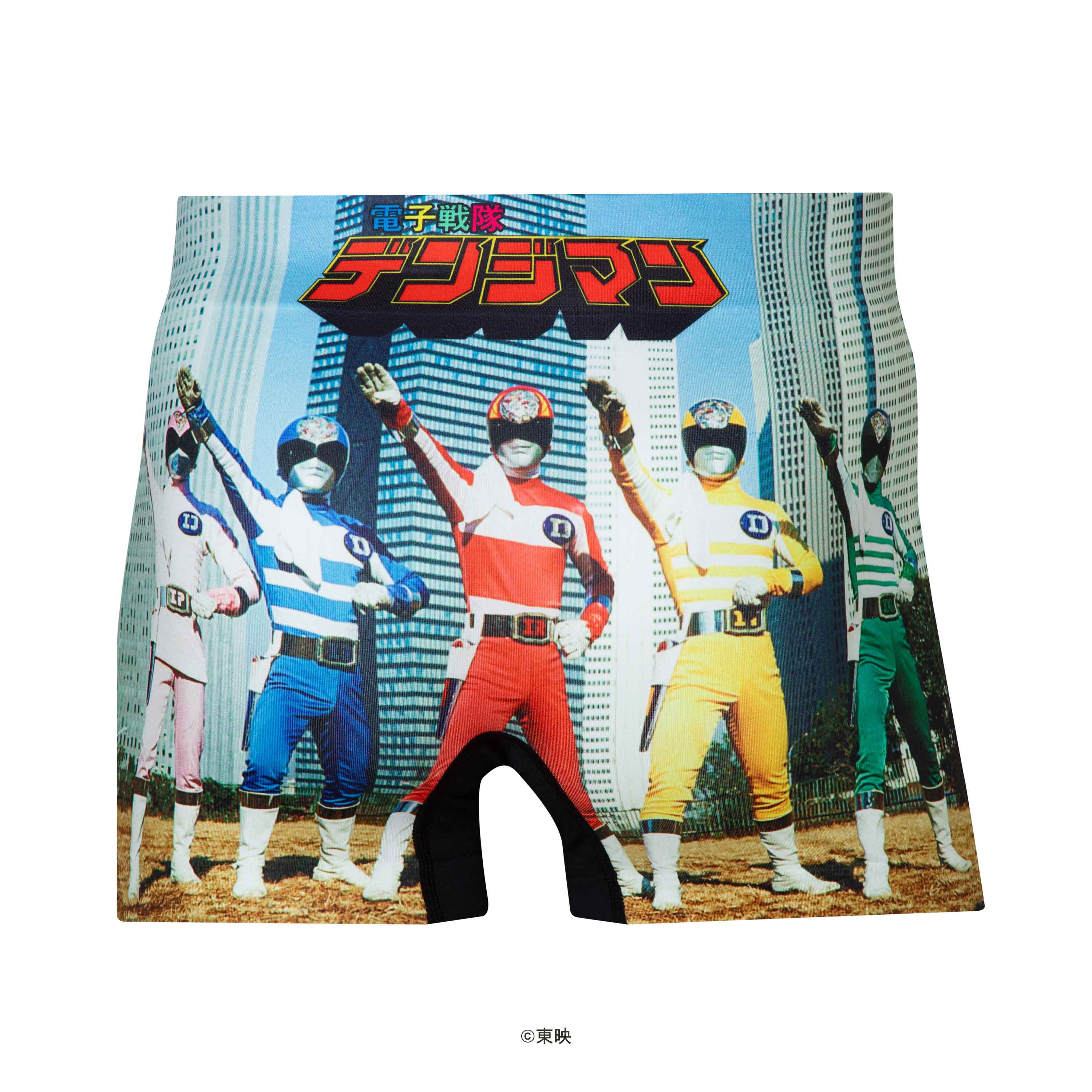SUPER SENTAI スーパー戦隊 – HIPSHOP