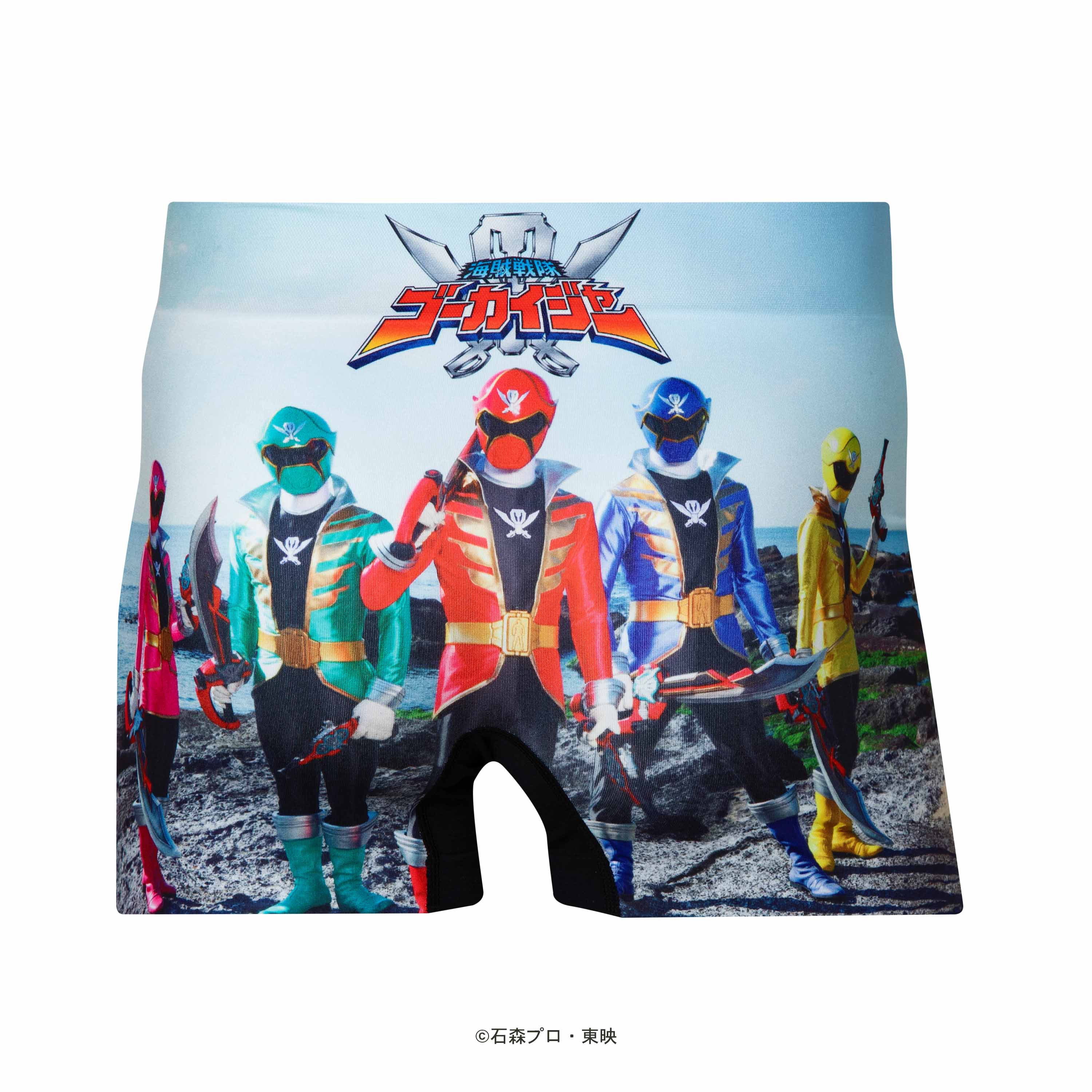 スーパー戦隊＞GOKAIGER/海賊戦隊ゴーカイジャー アンダーパンツ