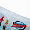 【予約:6/27〜順次発送】＜スーパー戦隊＞GO-BUSTERS/特命戦隊ゴーバスターズ アンダーパンツ メンズ/レディース/ユニセックス ポリエステルタイプ ボクサーパンツ