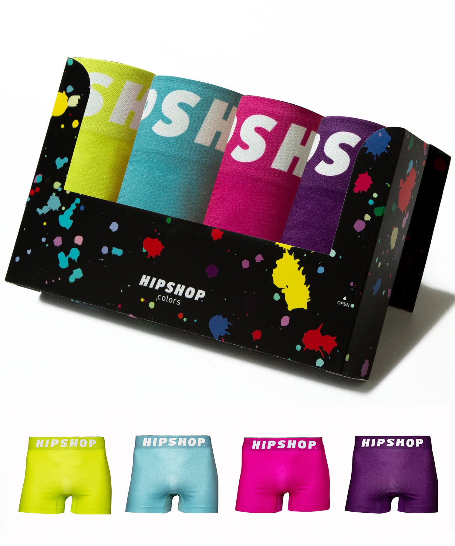 【トレードイン】HIPSHOP ボクサーパンツ L 5枚セット 送料無料 ボクサーパンツ5点BOX 5枚 セット HIPSHOP の通販 価格