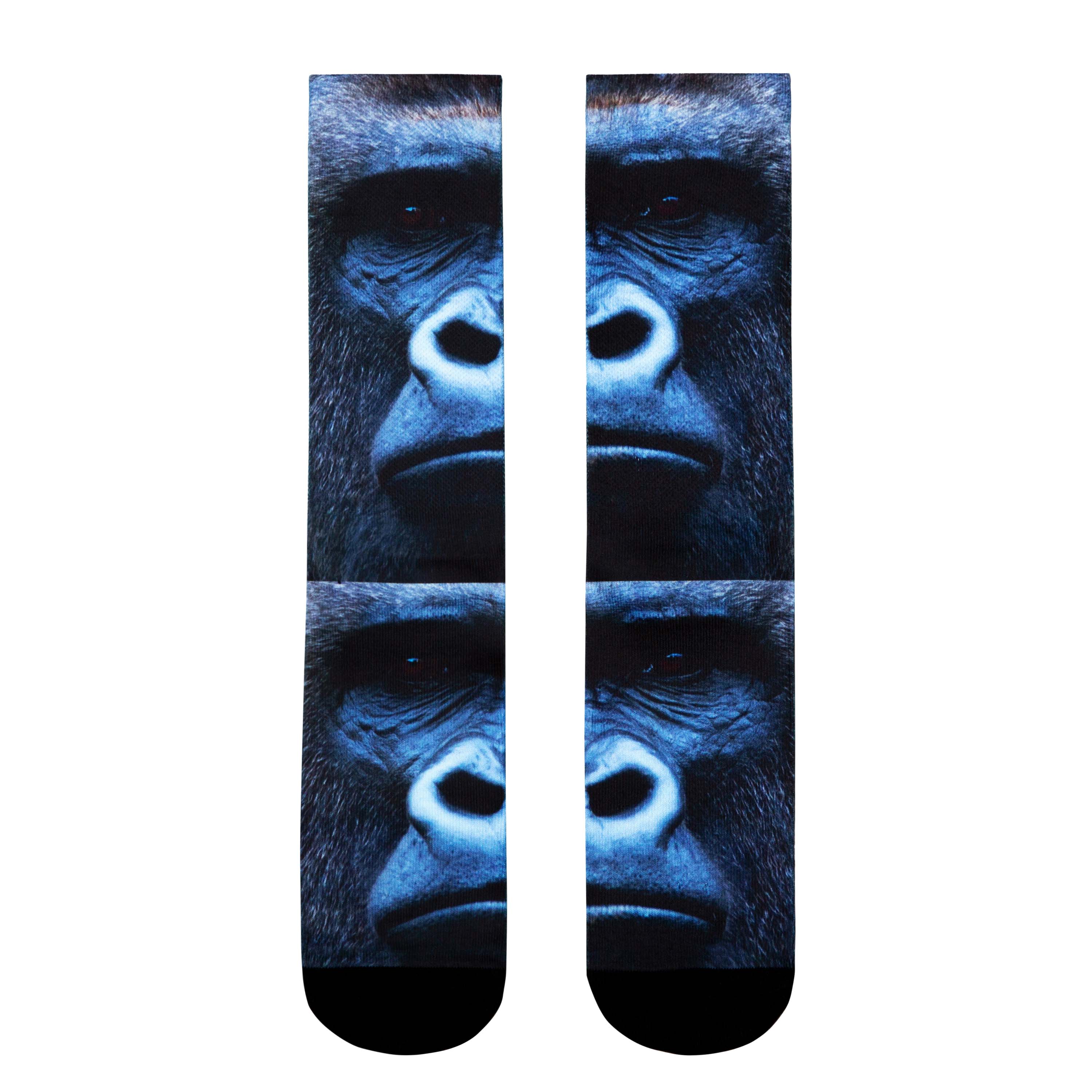 GORILLA/ゴリラ ソックス クルー丈 靴下 26-28cm HIPSHOP ヒップショップ